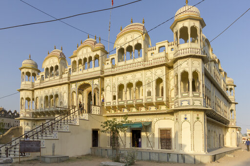 Forts et palais du Rajasthan
