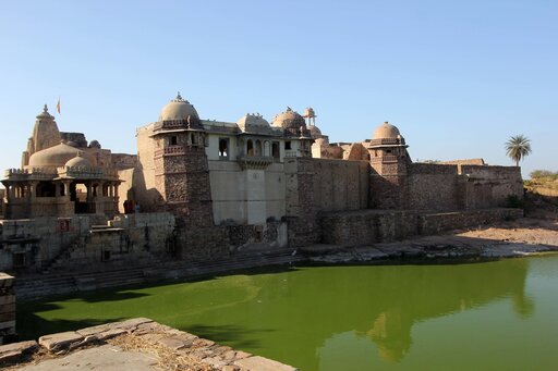 Palais et safaris au Rajasthan