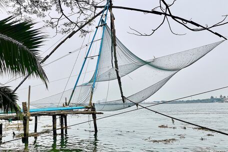 Von Cochin nach Chennai