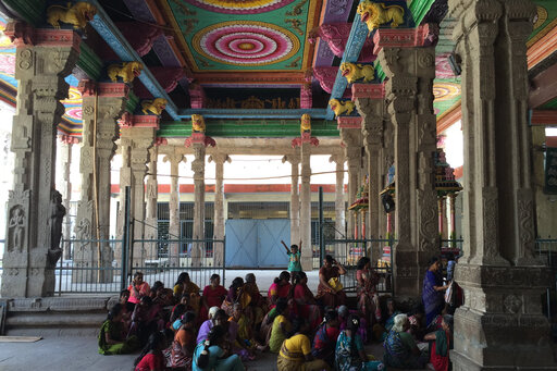 Von Cochin nach Madurai