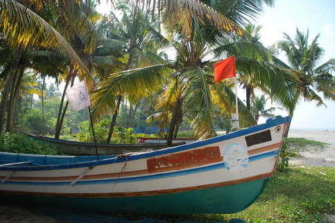 Séjour découverte du Kerala