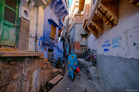 Le Rajasthan en famille