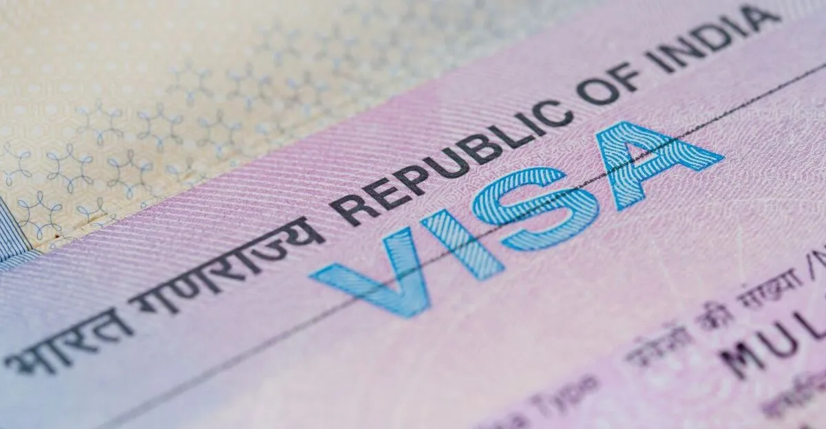 e-Visa pour l'Inde : demande en ligne