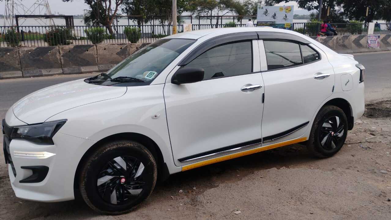 Suzuki Swift Dzire - Vue extérieure